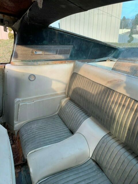 Ford Mustang 1968 image number 35