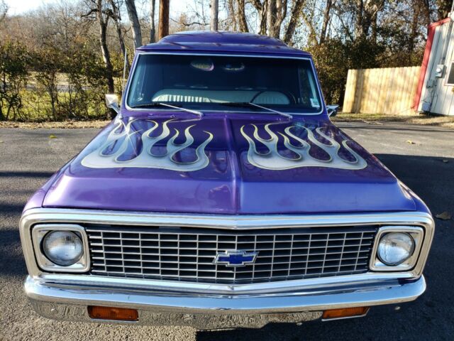 Chevrolet C10/K10 1972 image number 3