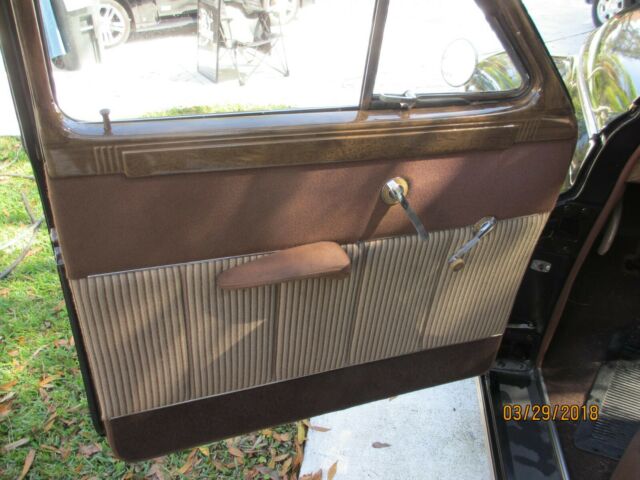Packard Clipper 1941 image number 27