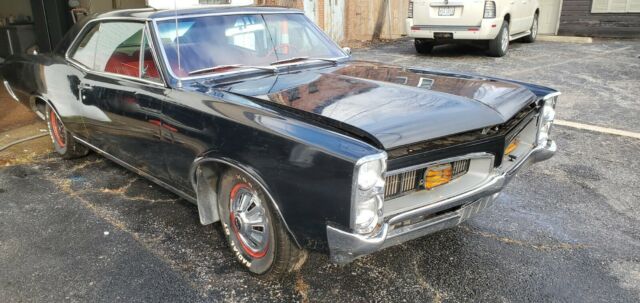 Pontiac Le Mans 1967 image number 27