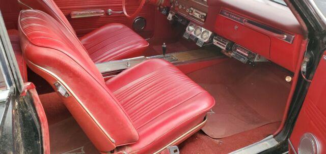 Pontiac Le Mans 1967 image number 41