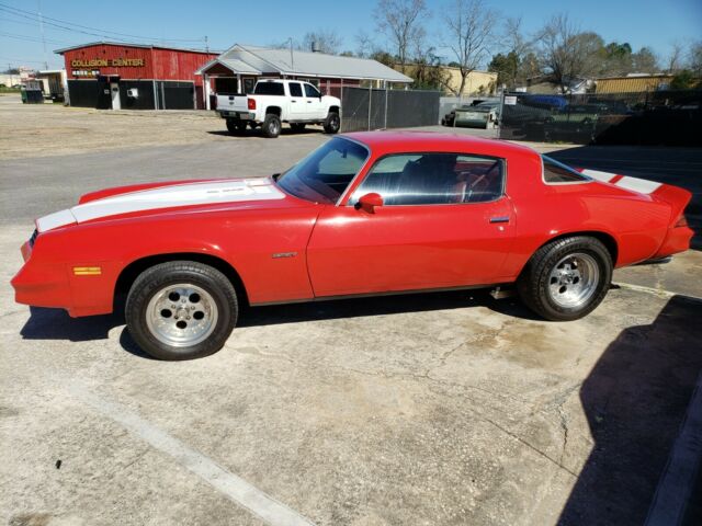 Chevrolet Camaro 1979 image number 1