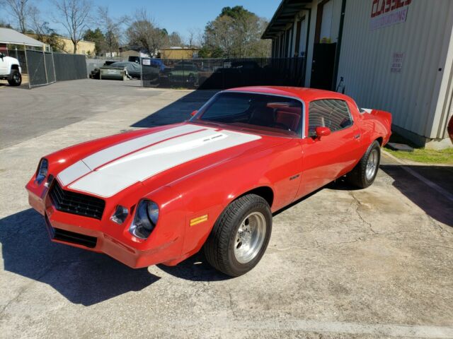 Chevrolet Camaro 1979 image number 7