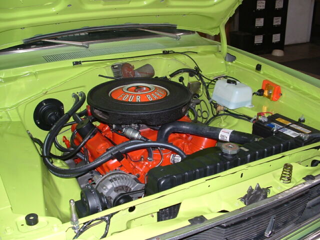 Plymouth Duster 1970 image number 11