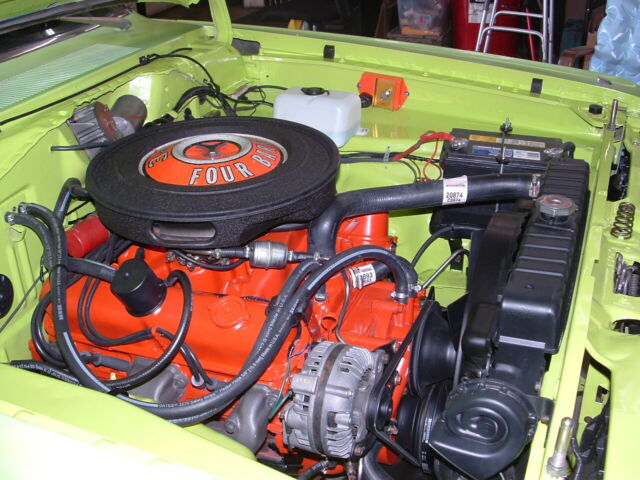 Plymouth Duster 1970 image number 12