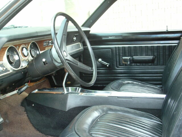 Plymouth Duster 1970 image number 6