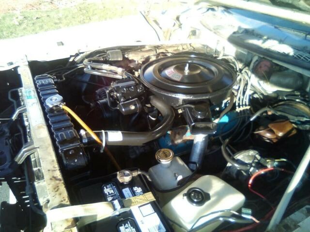 Dodge Polara 1972 image number 13