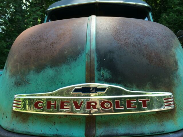 Chevrolet 3100 1953 image number 19