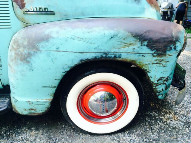 Chevrolet 3100 1953 image number 22
