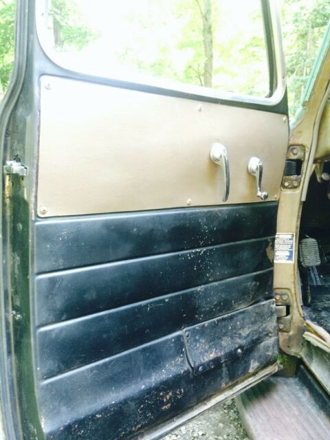 Chevrolet 3100 1953 image number 26