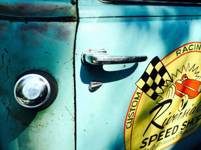 Chevrolet 3100 1953 image number 4