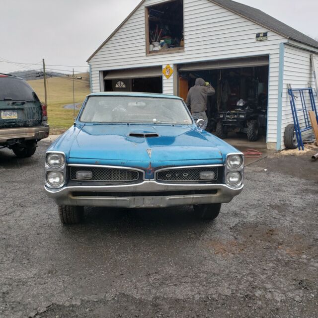 Pontiac GTO 1967 image number 0