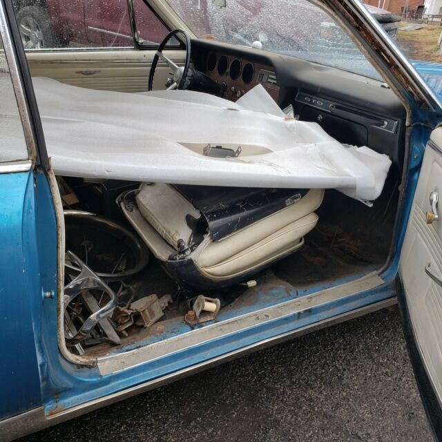 Pontiac GTO 1967 image number 8