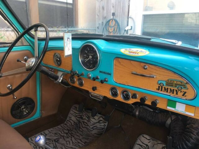 Morris Minor 1958 image number 14