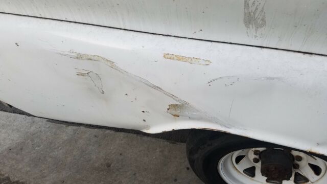Chevrolet C20/K20 1965 image number 0
