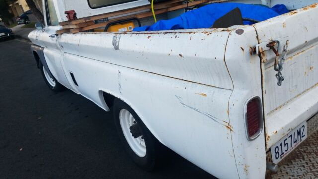 Chevrolet C20/K20 1965 image number 15