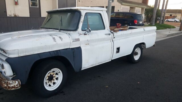 Chevrolet C20/K20 1965 image number 19