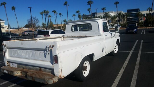 Chevrolet C20/K20 1965 image number 2