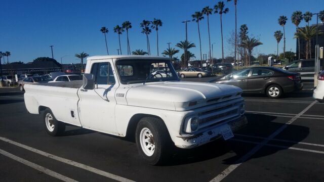 Chevrolet C20/K20 1965 image number 21