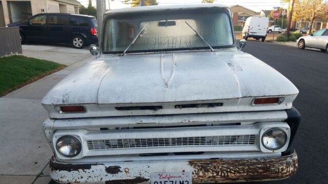 Chevrolet C20/K20 1965 image number 23