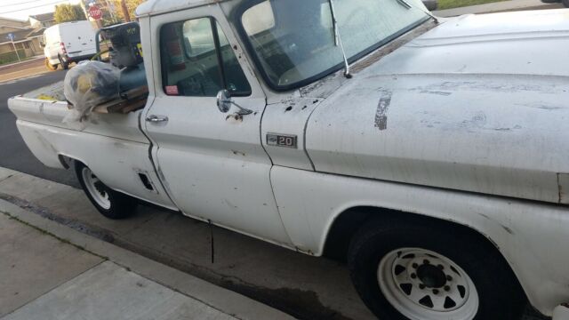Chevrolet C20/K20 1965 image number 26