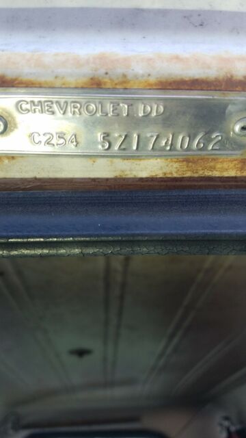 Chevrolet C20/K20 1965 image number 35