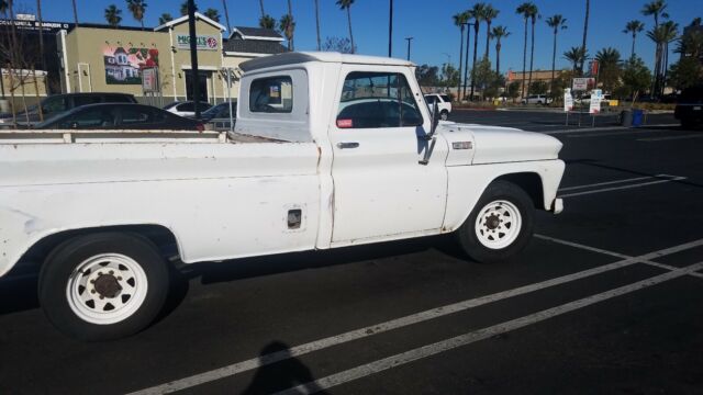Chevrolet C20/K20 1965 image number 4