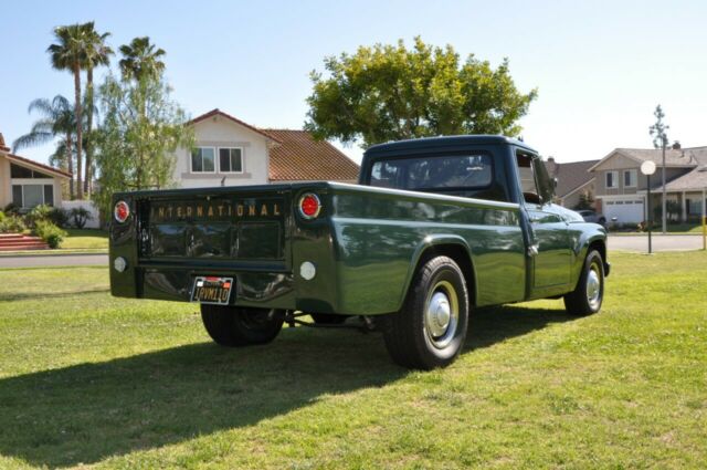 International Harvester 1200D 1965 image number 26