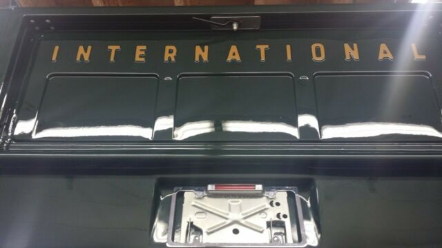 International Harvester 1200D 1965 image number 41