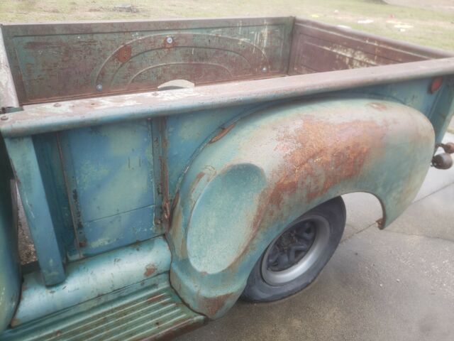 GMC Truck 1955 image number 10