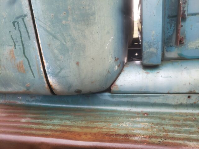 GMC Truck 1955 image number 12