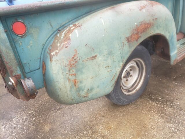 GMC Truck 1955 image number 19