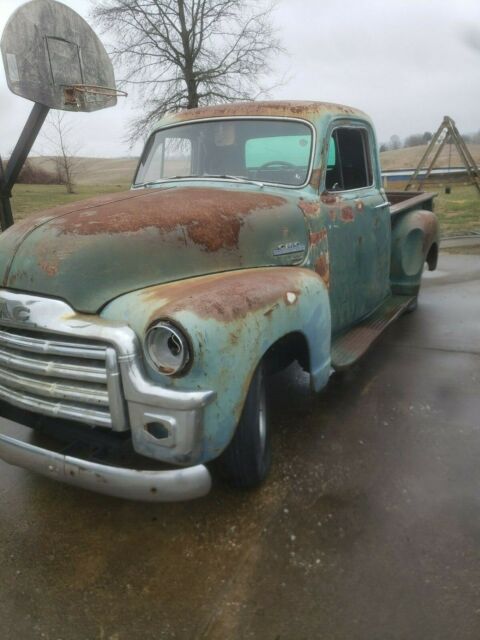 GMC Truck 1955 image number 2