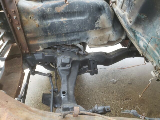GMC Truck 1955 image number 22