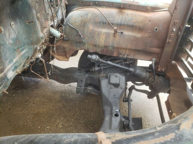 GMC Truck 1955 image number 23