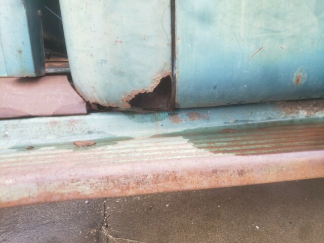 GMC Truck 1955 image number 29