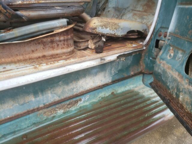GMC Truck 1955 image number 32