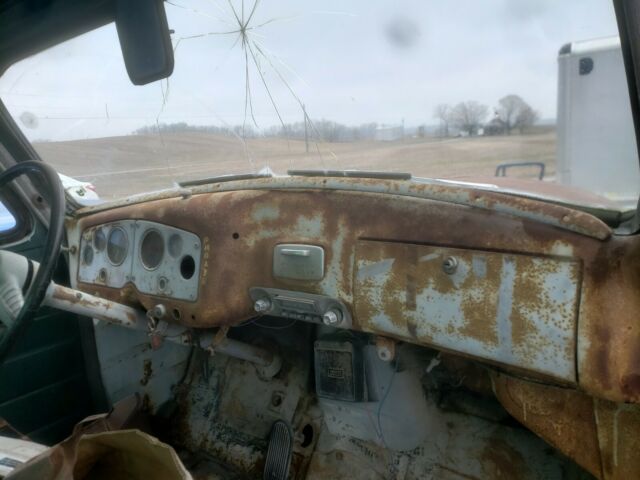 GMC Truck 1955 image number 33