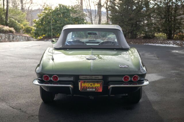 Chevrolet Corvette 1967 image number 20