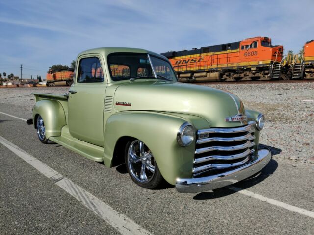 Chevrolet C/K Pickup 1500 1951 image number 26