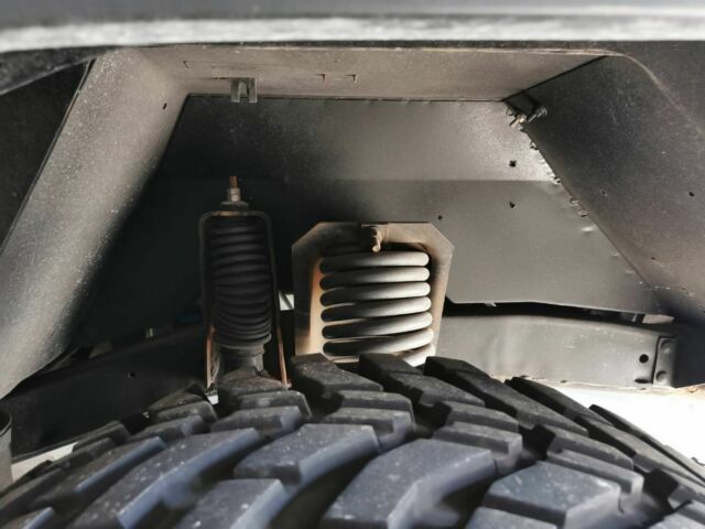 Ford Bronco 1971 image number 10