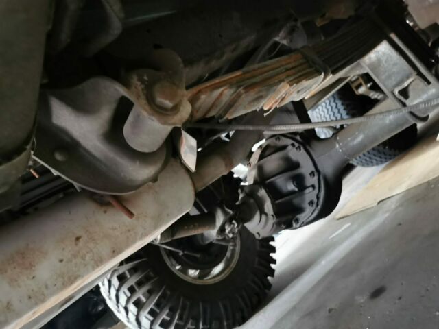 Ford Bronco 1971 image number 13