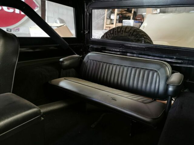 Ford Bronco 1971 image number 6