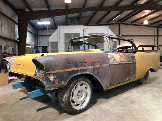 Chevrolet Bel Air/150/210 1957 image number 0