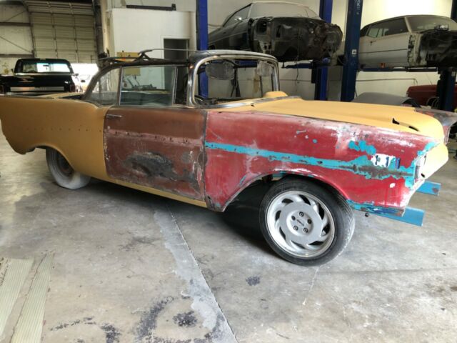 Chevrolet Bel Air/150/210 1957 image number 1