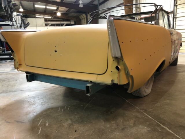 Chevrolet Bel Air/150/210 1957 image number 3