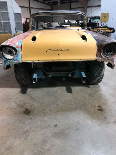 Chevrolet Bel Air/150/210 1957 image number 6