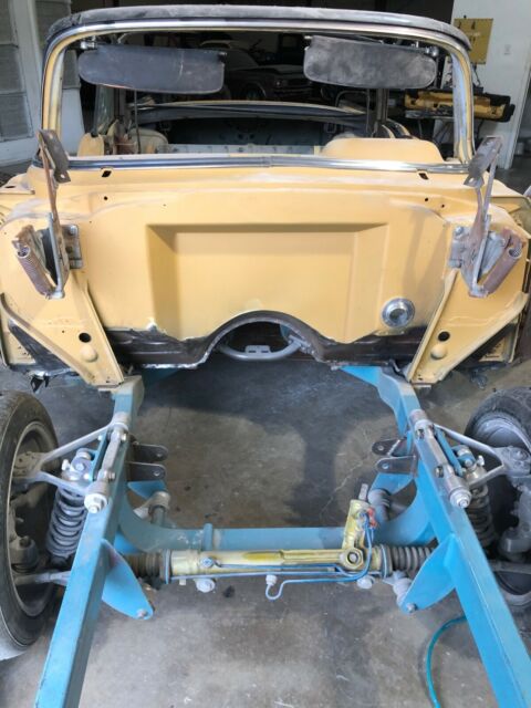 Chevrolet Bel Air/150/210 1957 image number 7