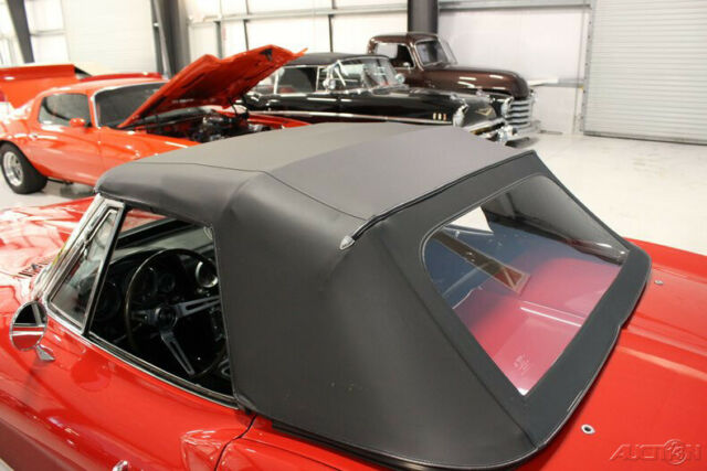 Chevrolet Corvette 1964 image number 22