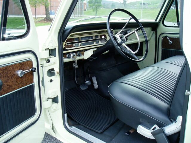 Ford F-100 1970 image number 9